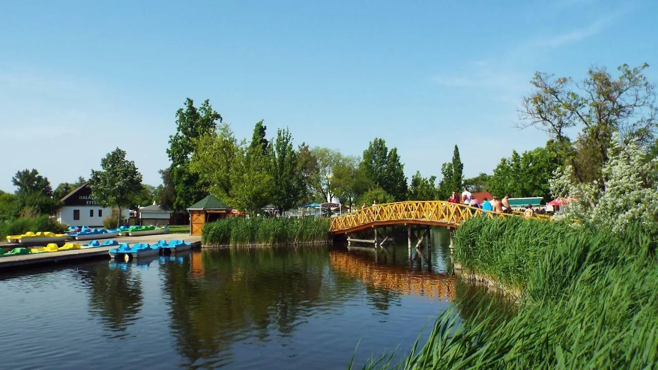 Ilona Apartman Hotel Hajdúszoboszló Magyarország