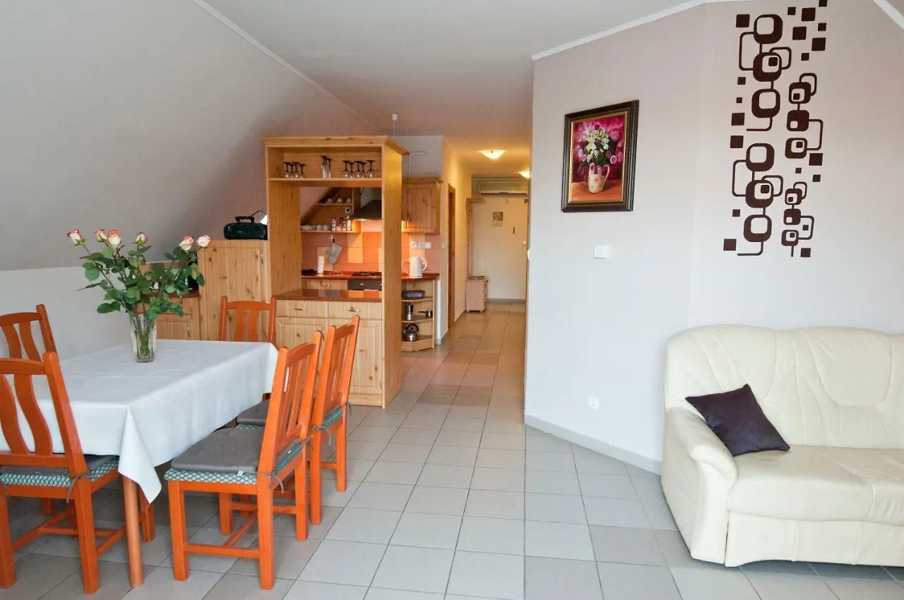 Ilona Apartman Hotel Hajdúszoboszló