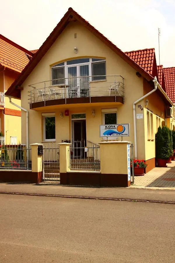 Ilona Apartman Hotel Hajdúszoboszló