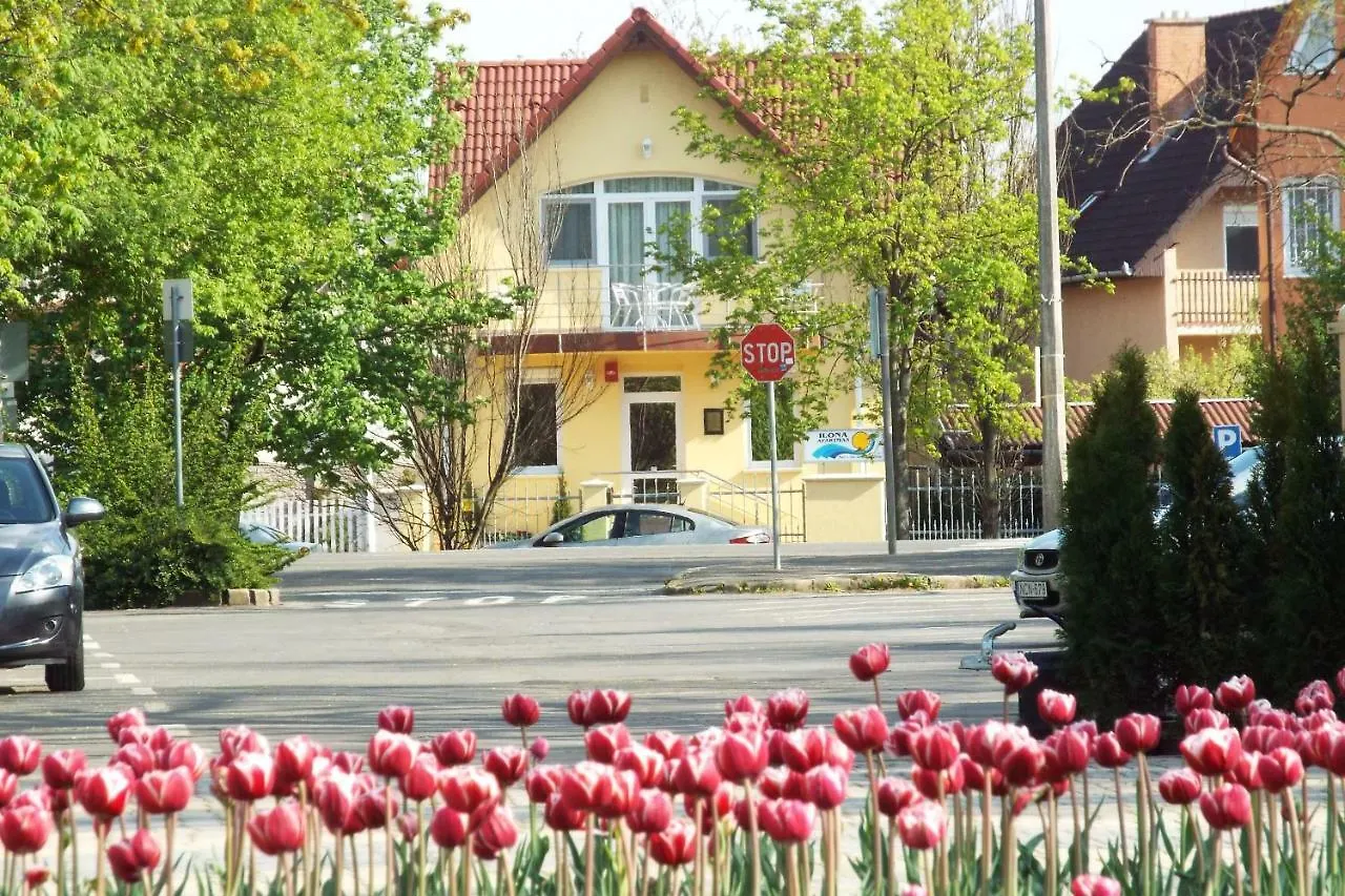 Ilona Apartman Hotel Hajdúszoboszló Magyarország