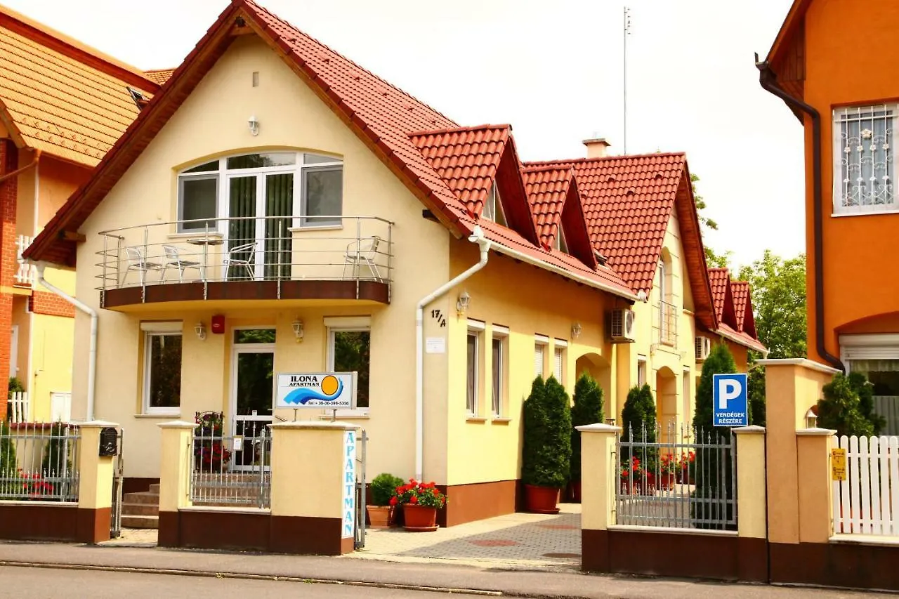 Ilona Apartman Hotel Hajdúszoboszló 0*,  Magyarország