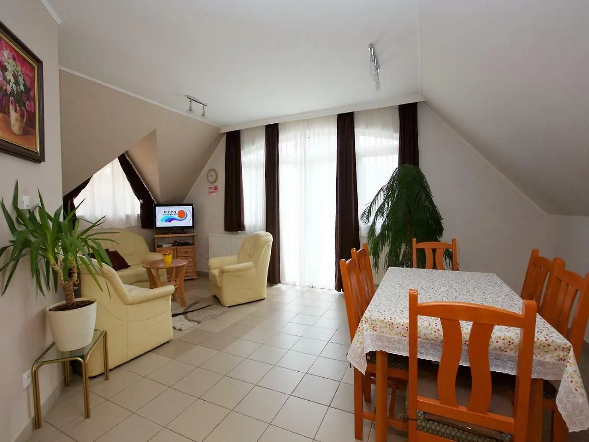 Ilona Apartman Hotel Hajdúszoboszló