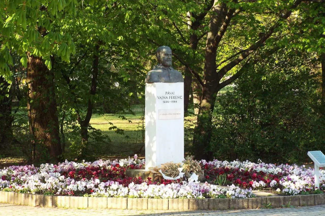 Ilona Apartman Hotel Hajdúszoboszló