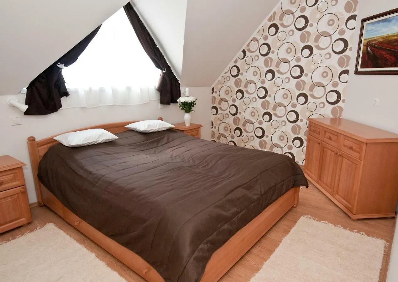 Ilona Apartman Hotel Hajdúszoboszló 0*,