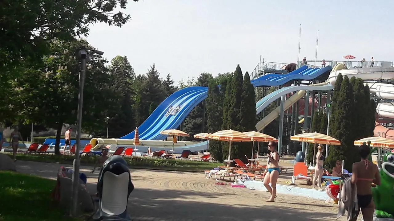Ilona Apartman Hotel Hajdúszoboszló