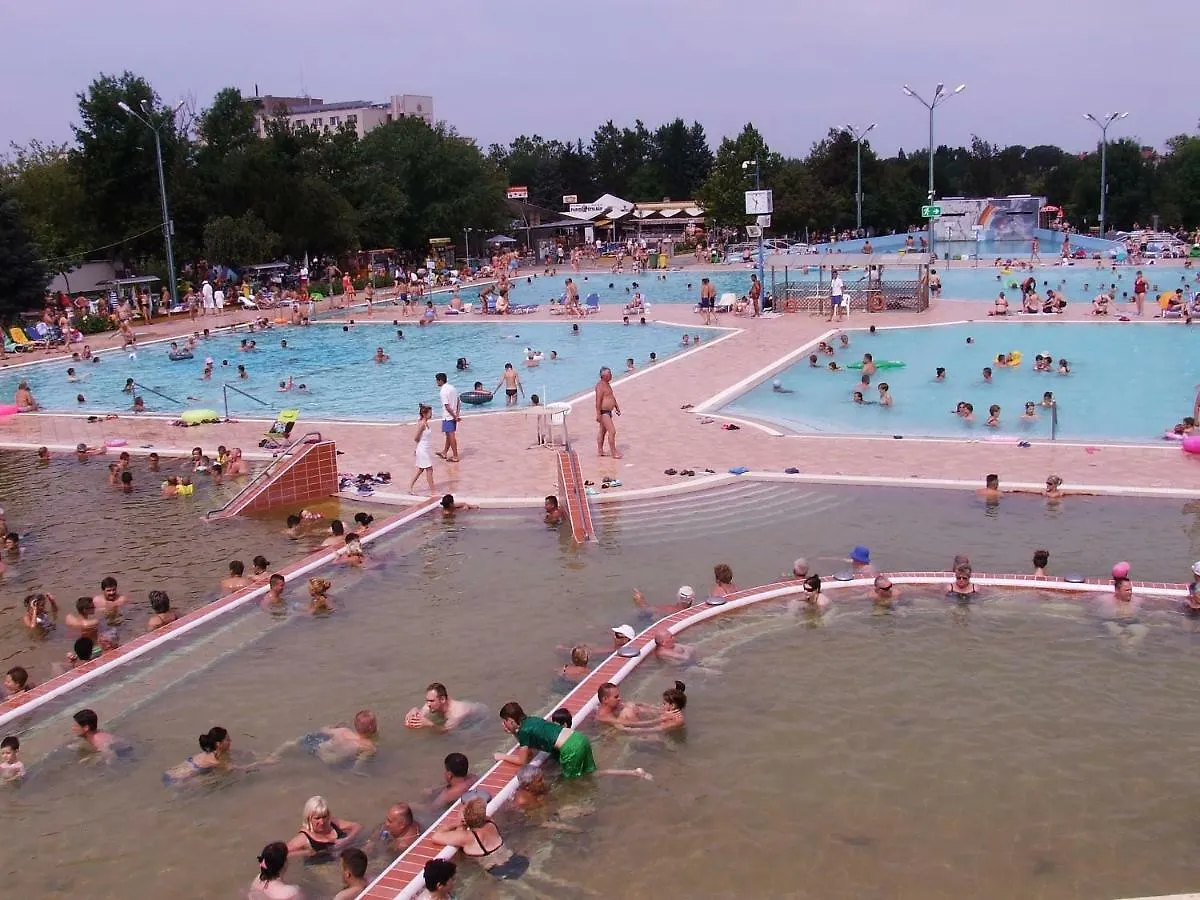 Ilona Apartman Hotel Hajdúszoboszló 0*,  Magyarország