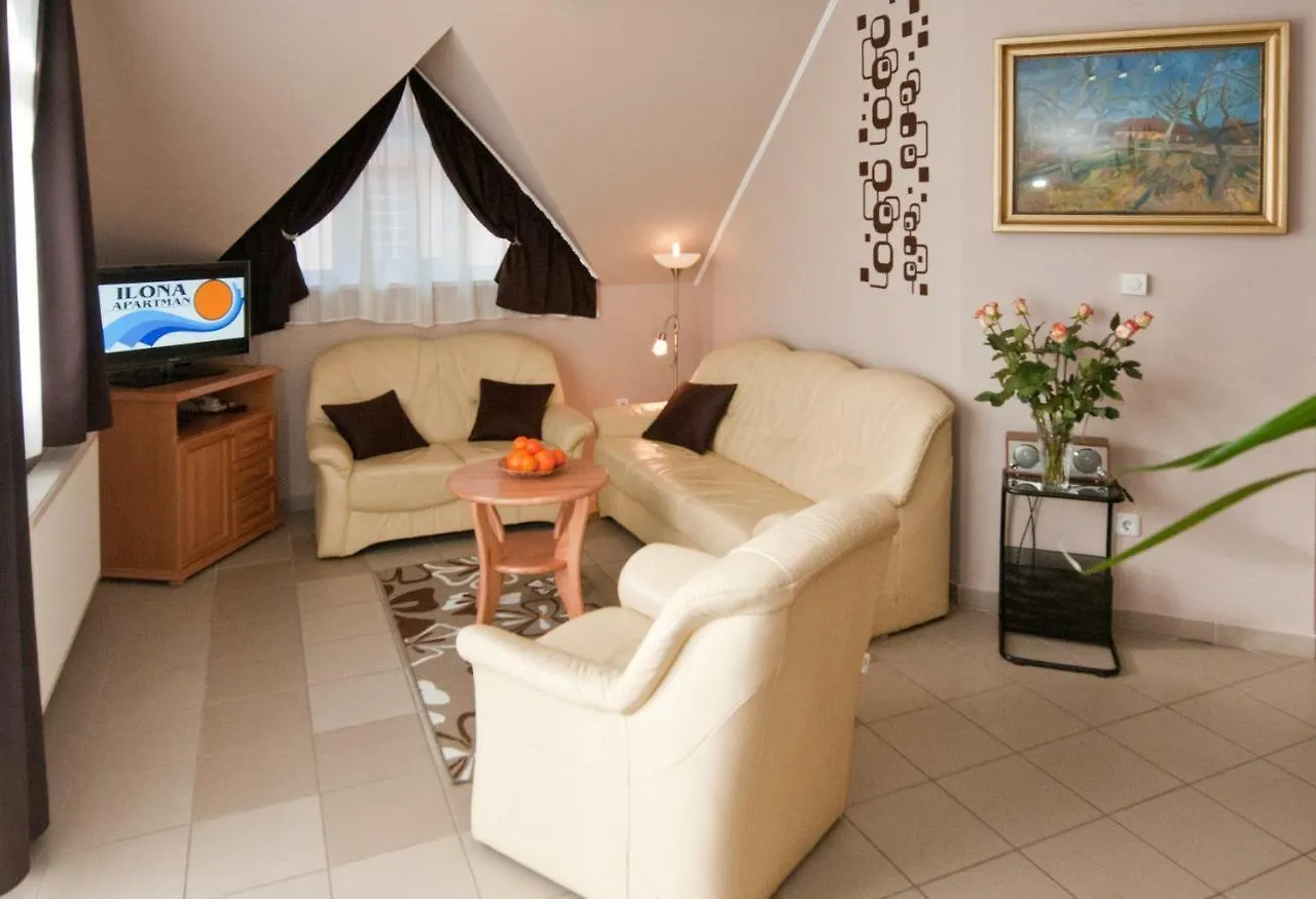 Ilona Apartman Hotel Hajdúszoboszló