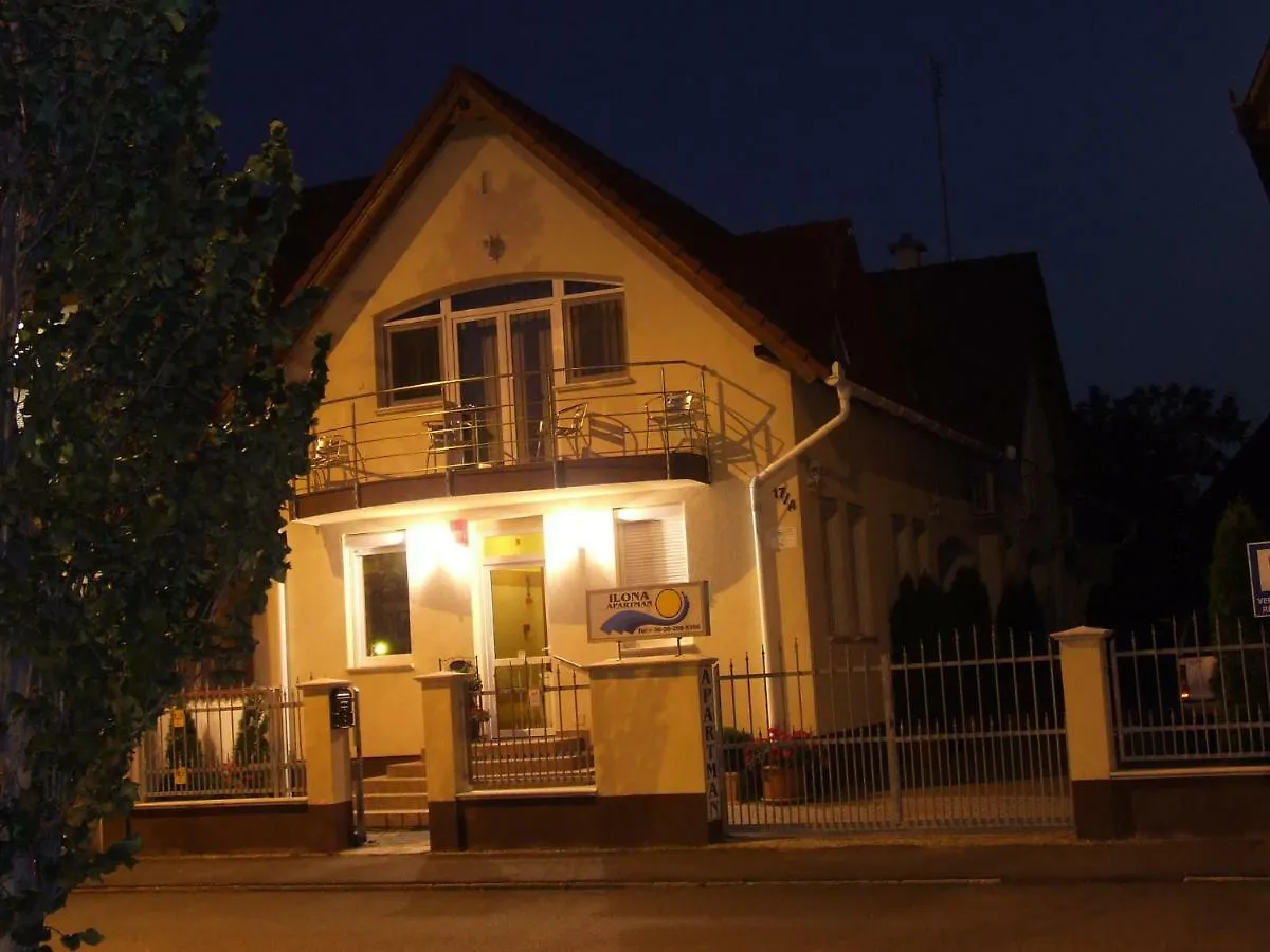 Ilona Apartman Hotel Hajdúszoboszló