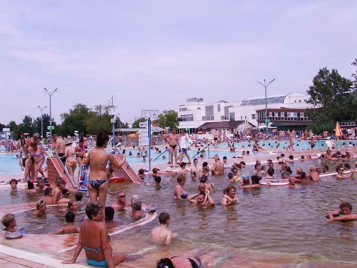 Ilona Apartman Hotel Hajdúszoboszló