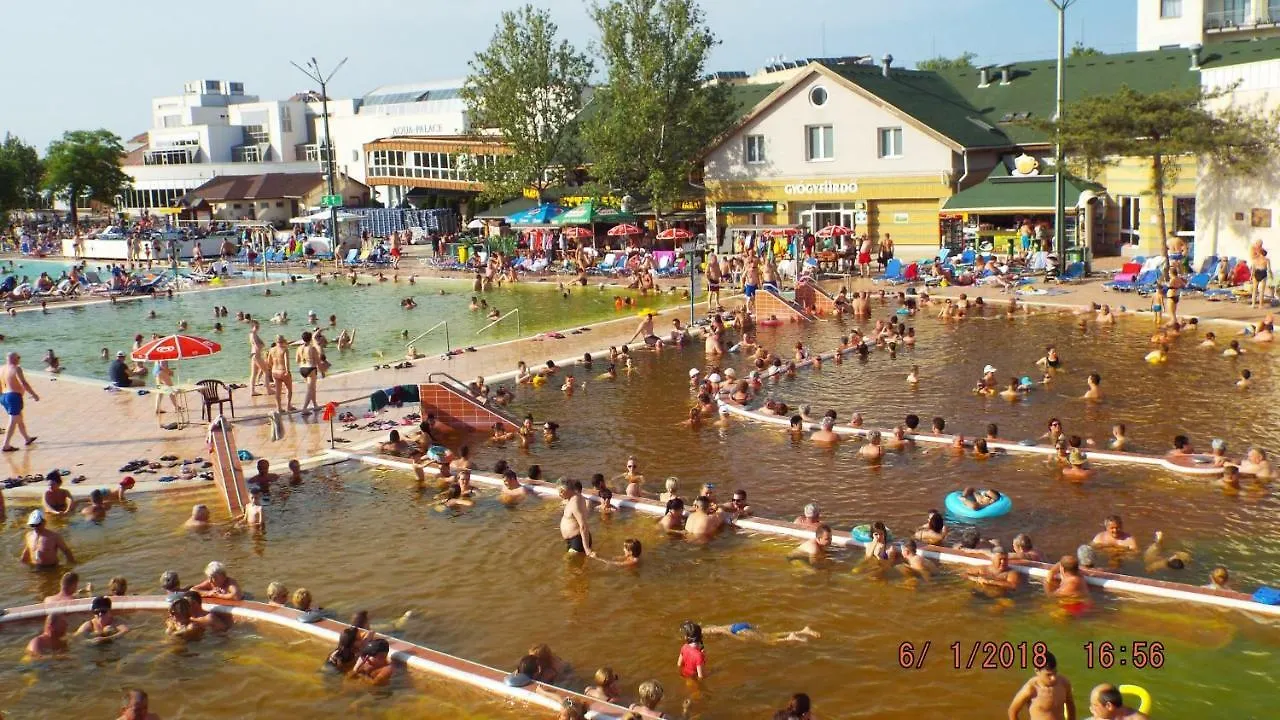 Ilona Apartman Hotel Hajdúszoboszló Magyarország
