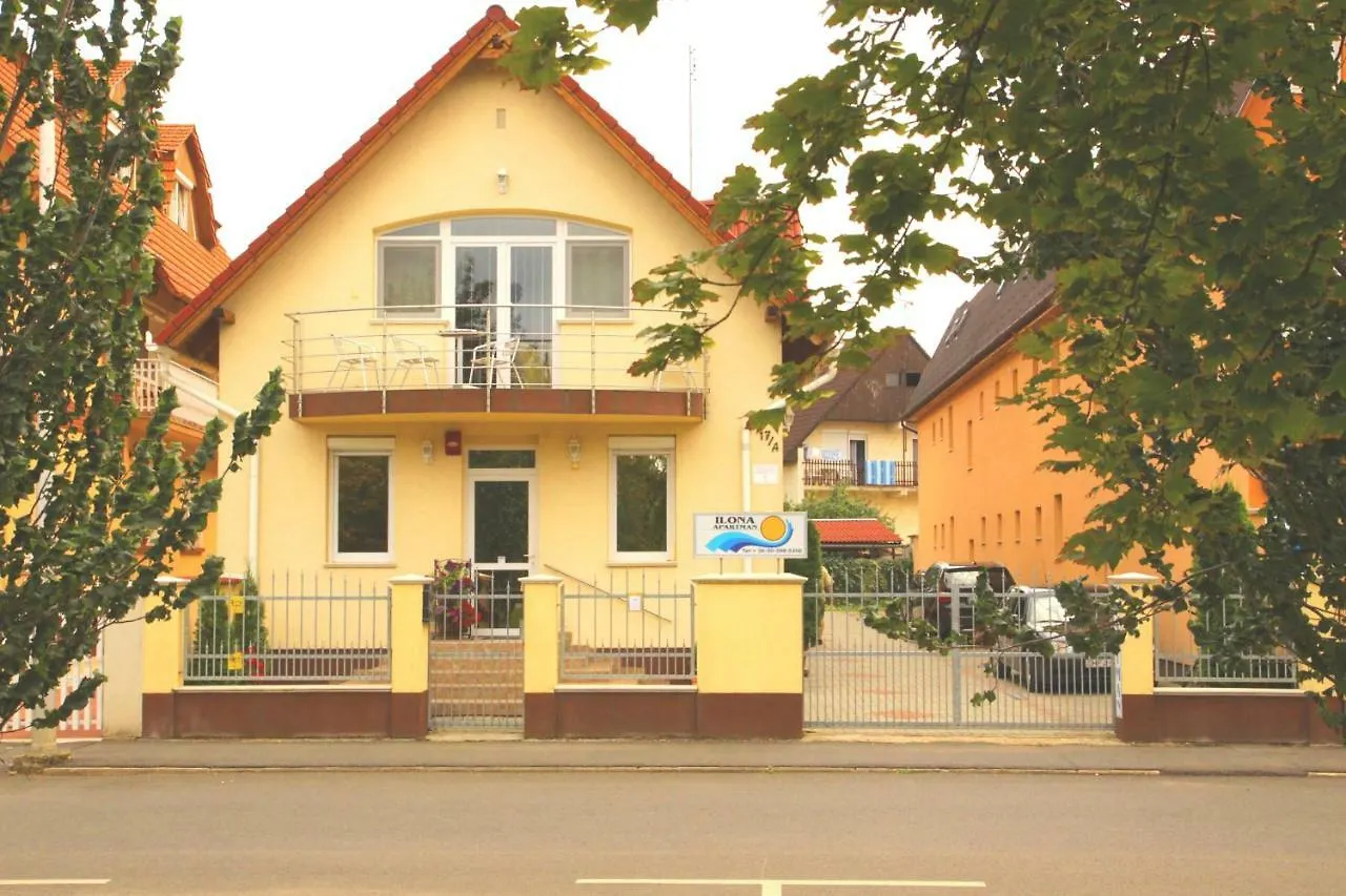 Ilona Apartman Hotel Hajdúszoboszló