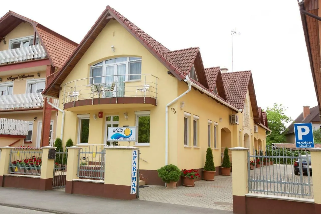 Ilona Apartman Hotel Hajdúszoboszló