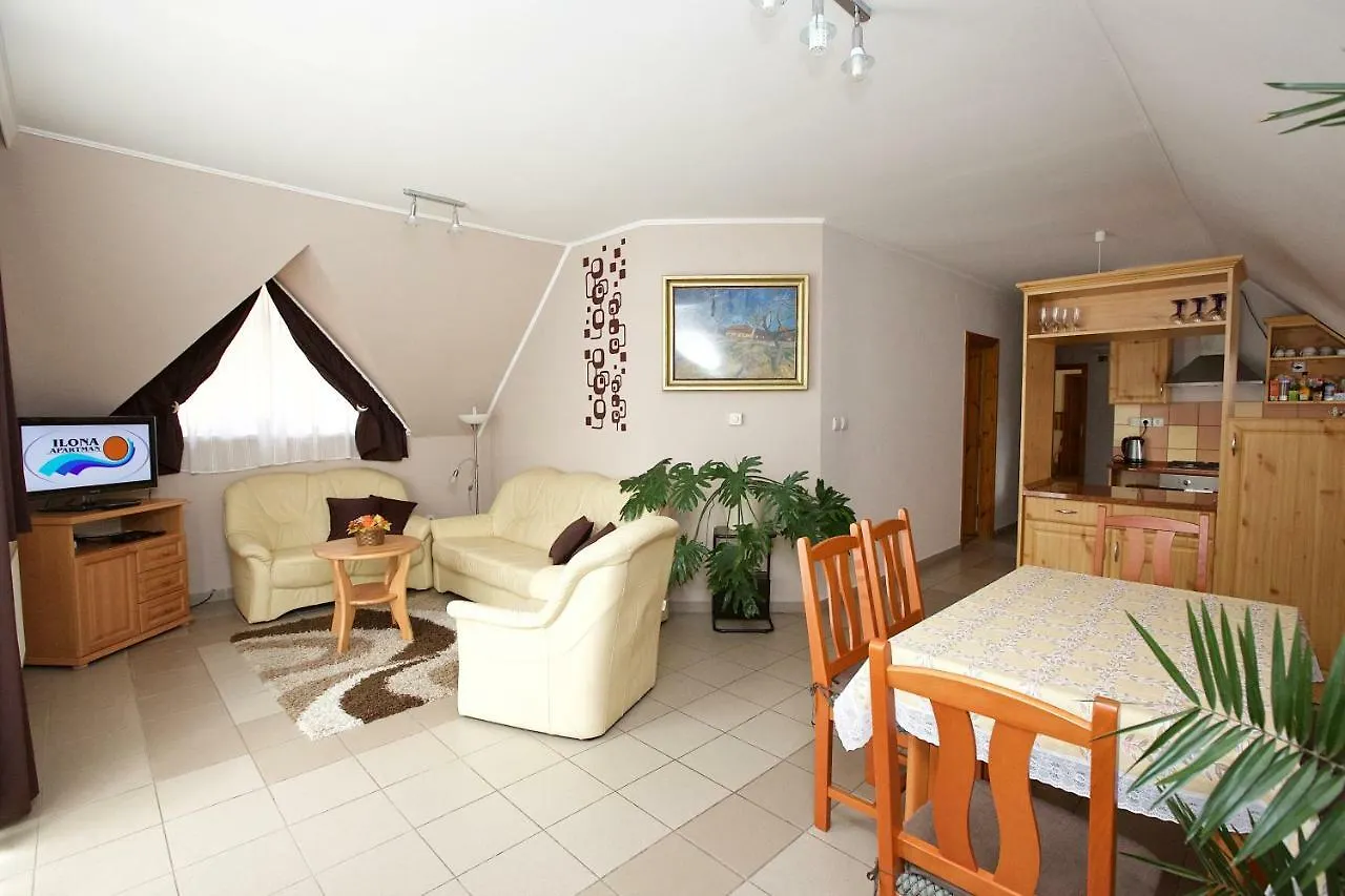 Ilona Apartman Hotel Hajdúszoboszló 0*,  Magyarország