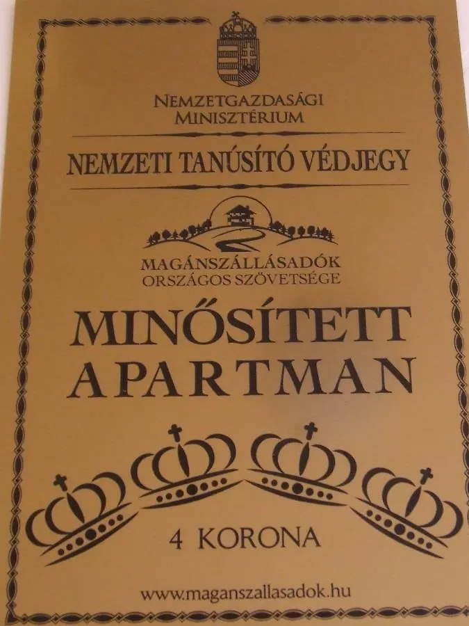 Ilona Apartman Hotel Hajdúszoboszló Magyarország