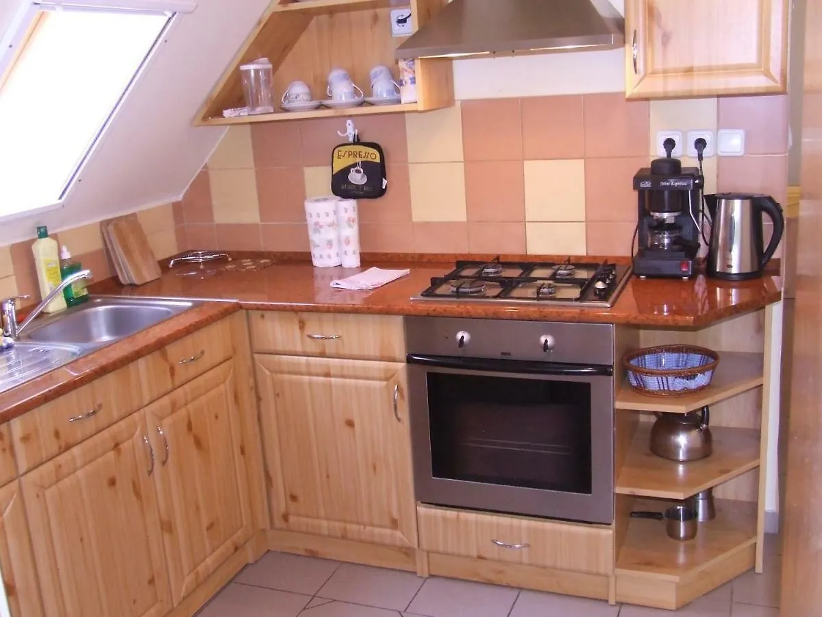 Ilona Apartman Hotel Hajdúszoboszló