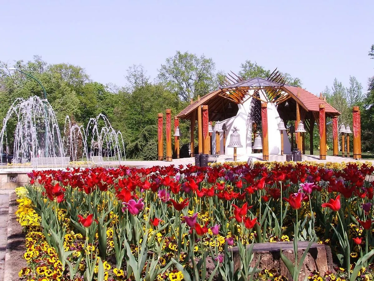 Ilona Apartman Hotel Hajdúszoboszló