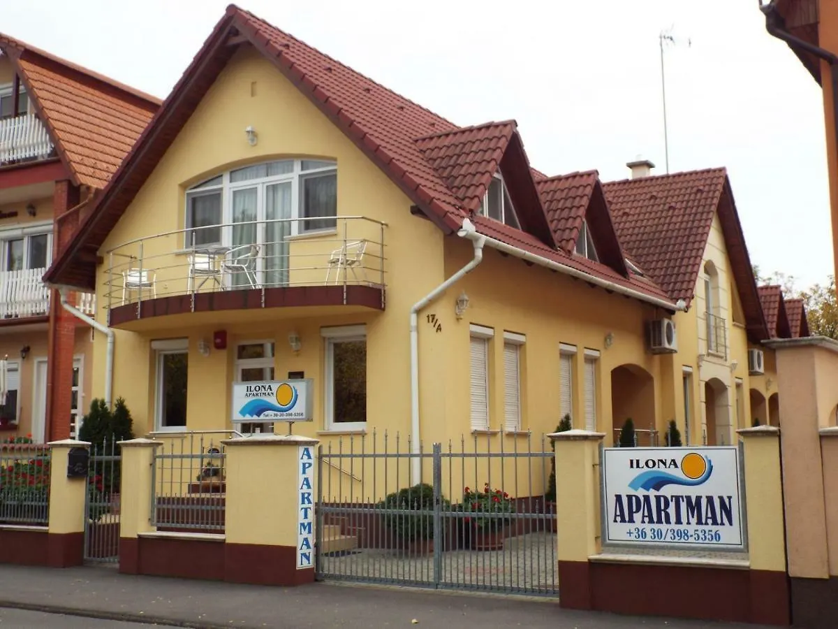 Ilona Apartman Hotel Hajdúszoboszló
