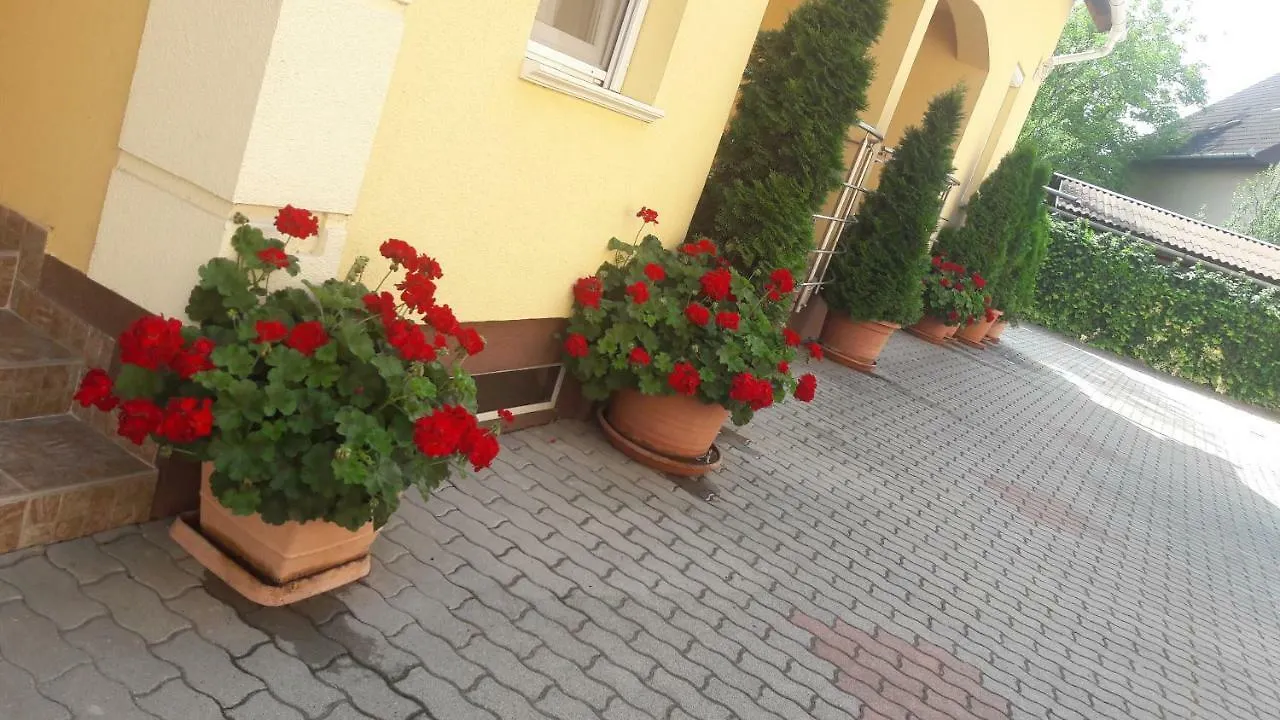 Ilona Apartman Hotel Hajdúszoboszló