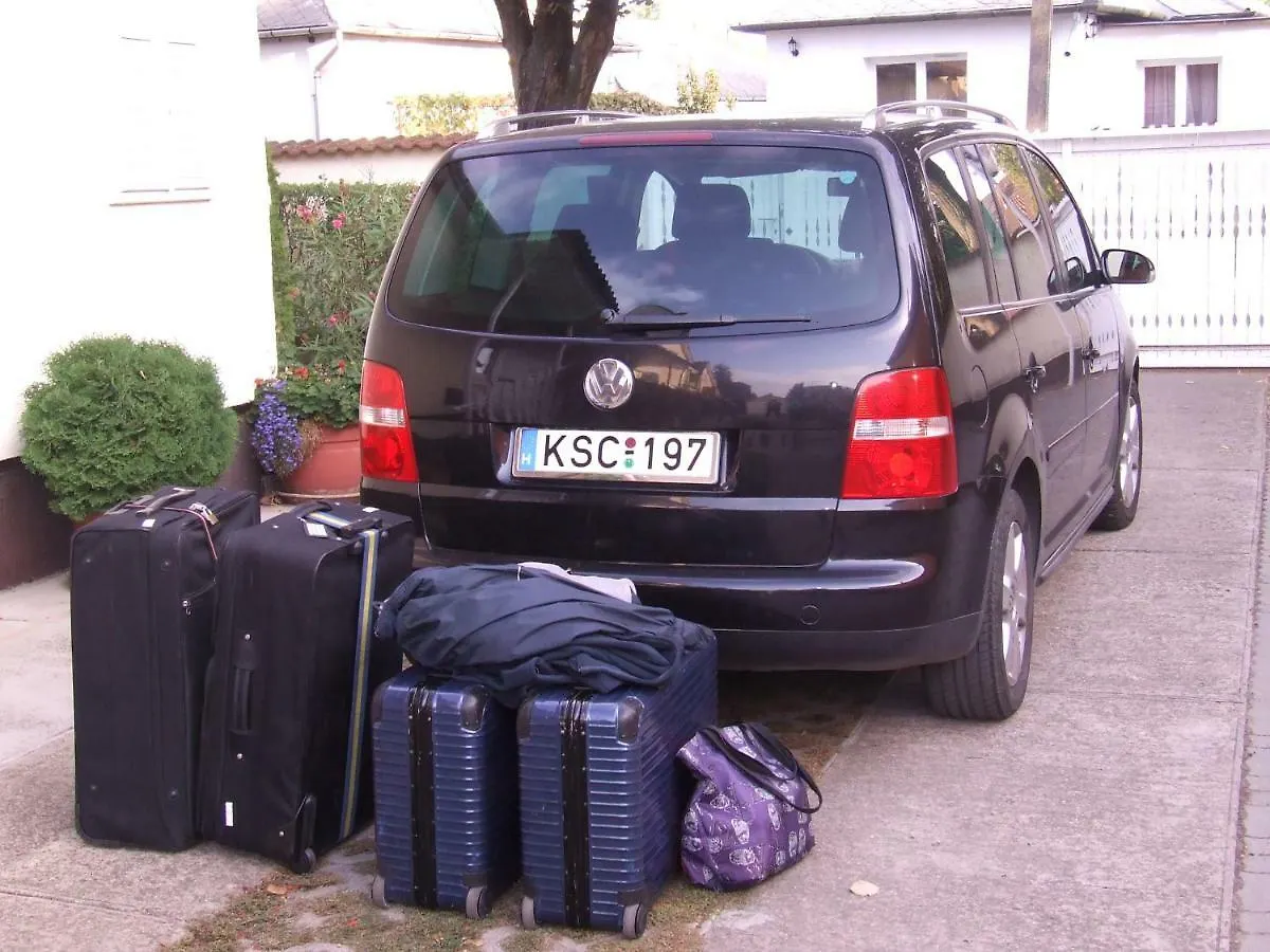 Ilona Apartman Hotel Hajdúszoboszló 0*,