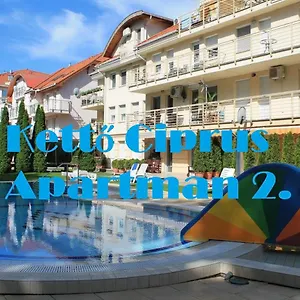 Ketto Ciprus Appartman 2 Apartament