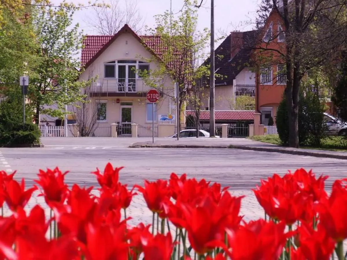 Ilona Apartman Hotel Hajdúszoboszló Appartamento