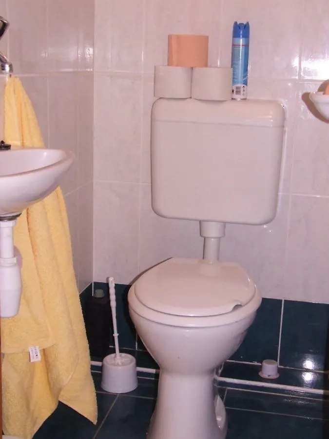 Appartamento Ilona Apartman Hotel Hajdúszoboszló