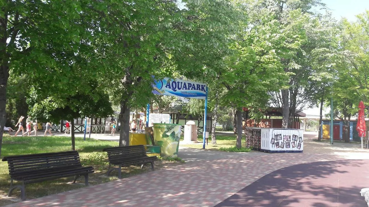 Ilona Apartman Hotel Hajdúszoboszló 0*,
