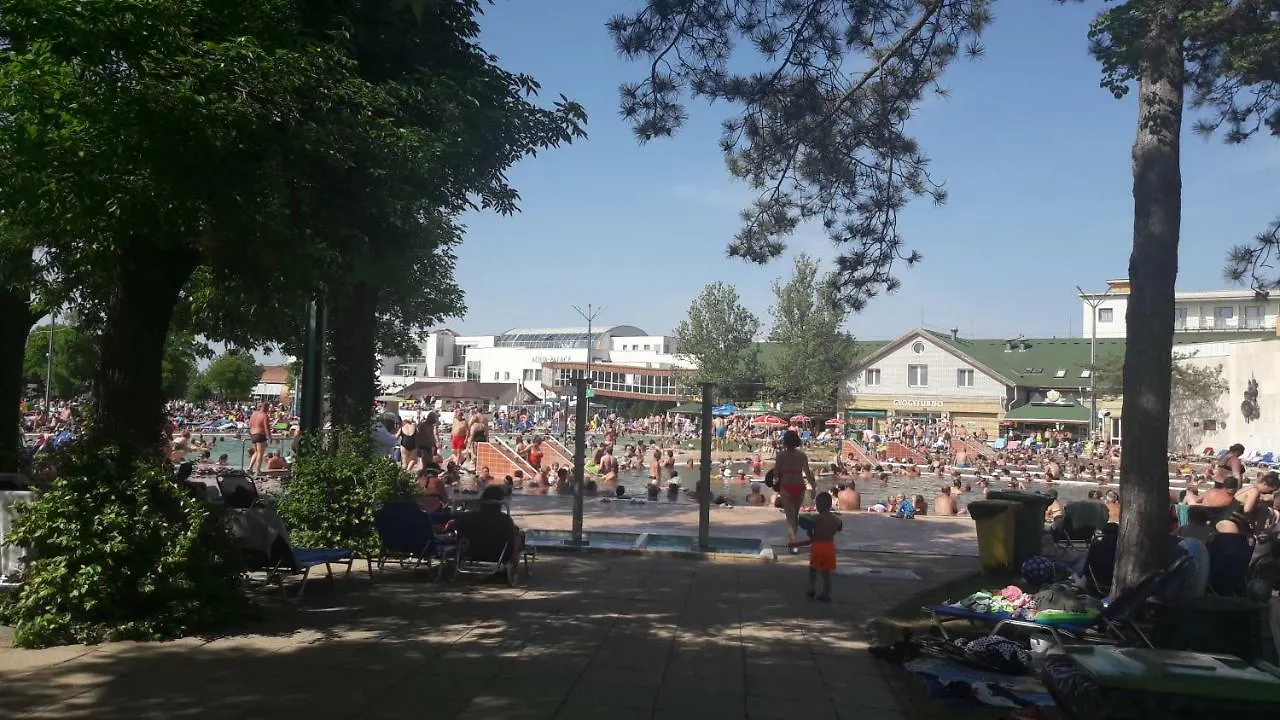 Ilona Apartman Hotel Hajdúszoboszló