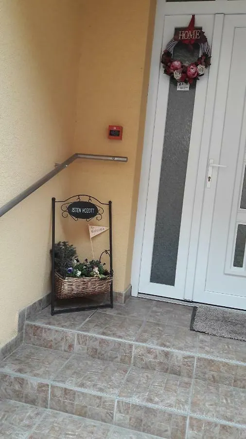 Appartamento Ilona Apartman Hotel Hajdúszoboszló